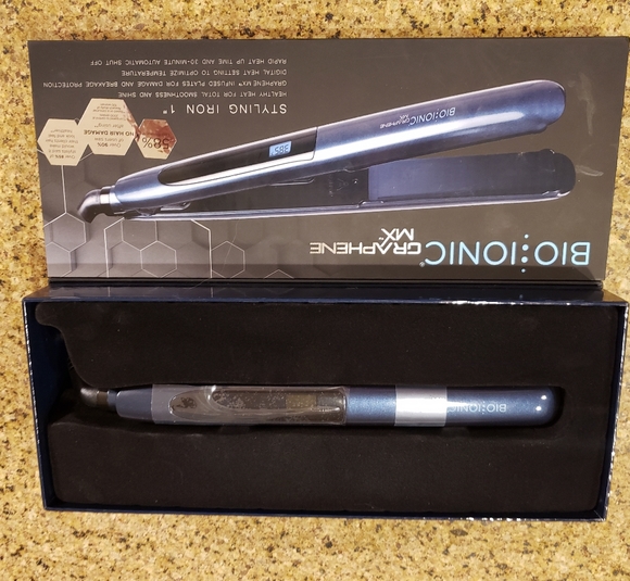 BIO IONIC Graphene MX 1" Styling Iron - Picture 3 of 6